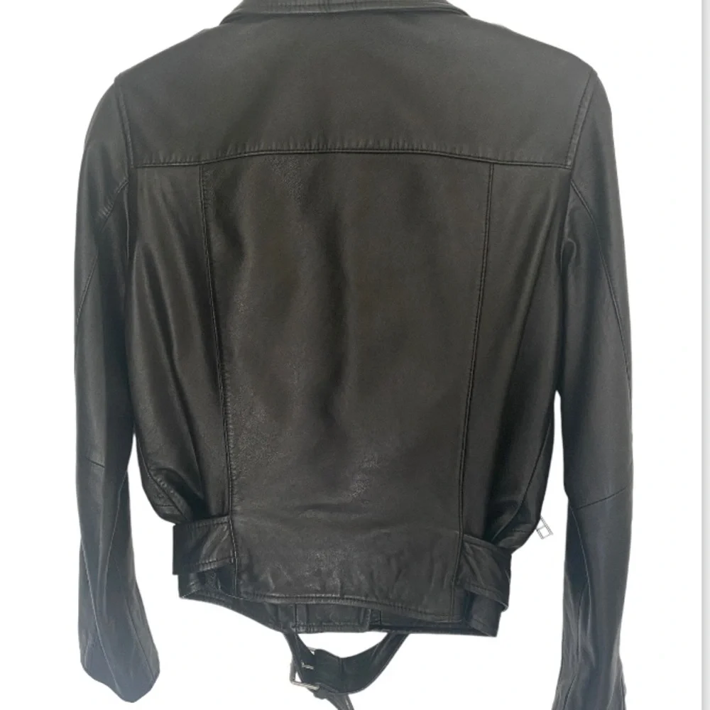 🎉HP Saints Balfern Moto Jacket - Picture 10 of 15